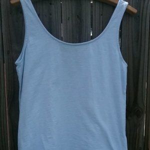 H&M L.O.G.G. Organic Cotton Sleeveless Shirt